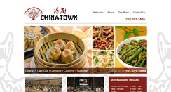 Desktop Screenshot of chinatownstoughton.net